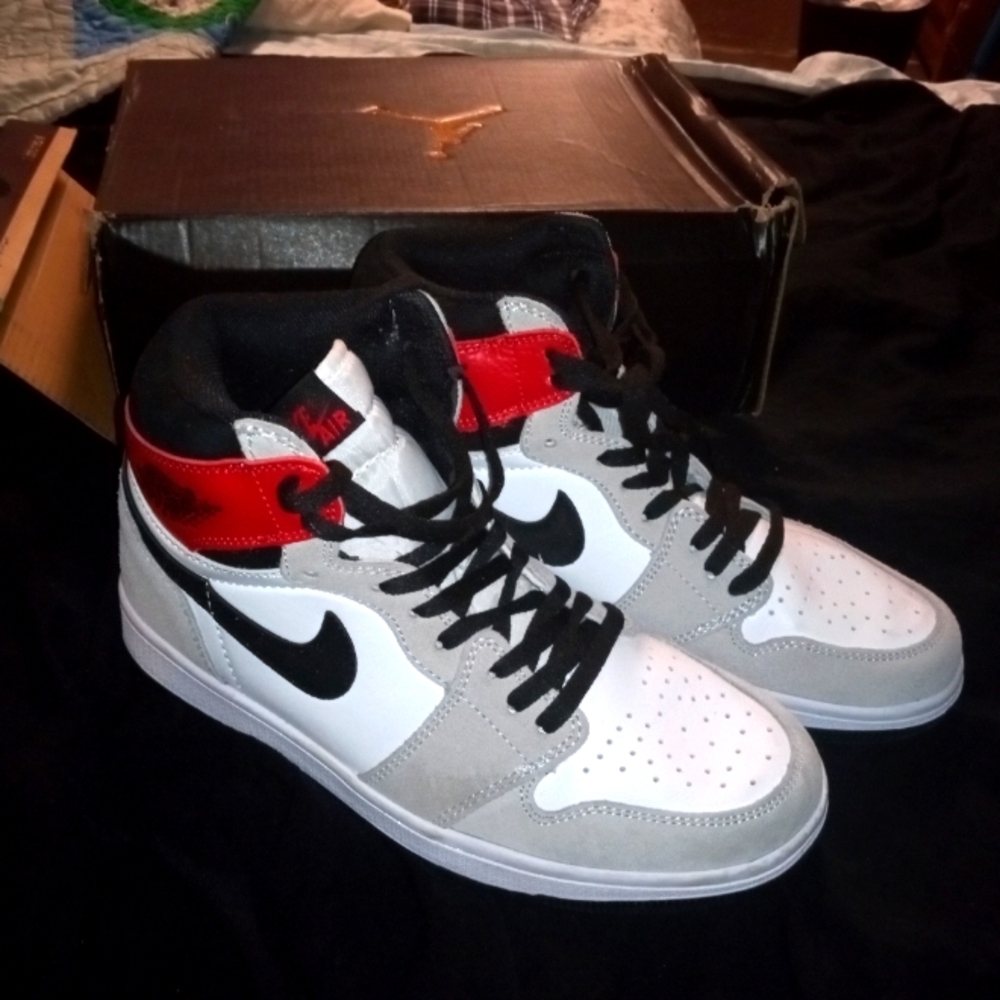 Jordans size 8